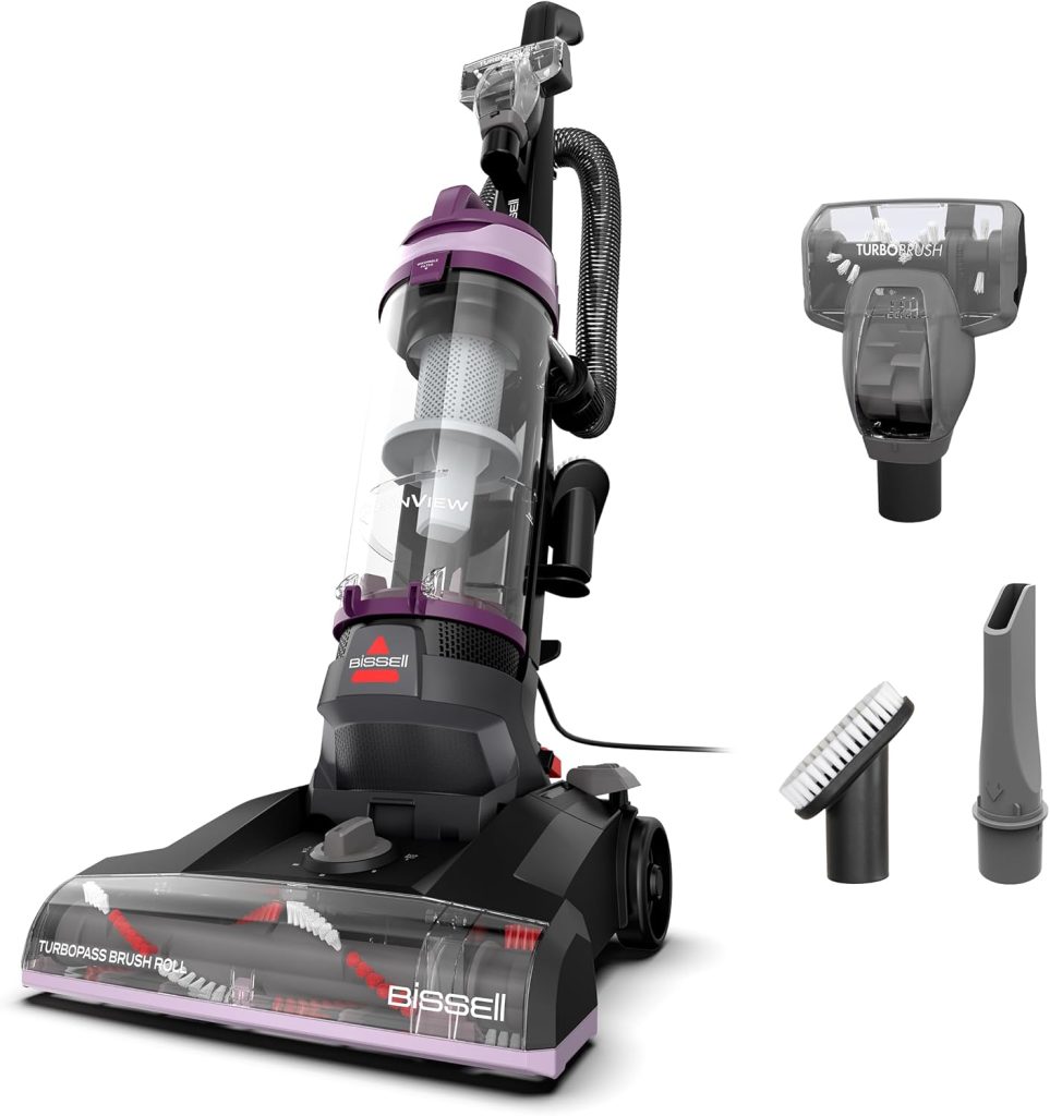 Bissell CleanView Full Size Upright Vacuum, 4438