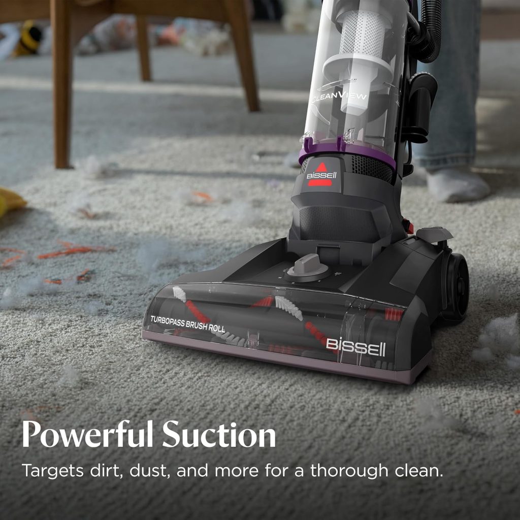 Bissell CleanView Full Size Upright Vacuum, 4438