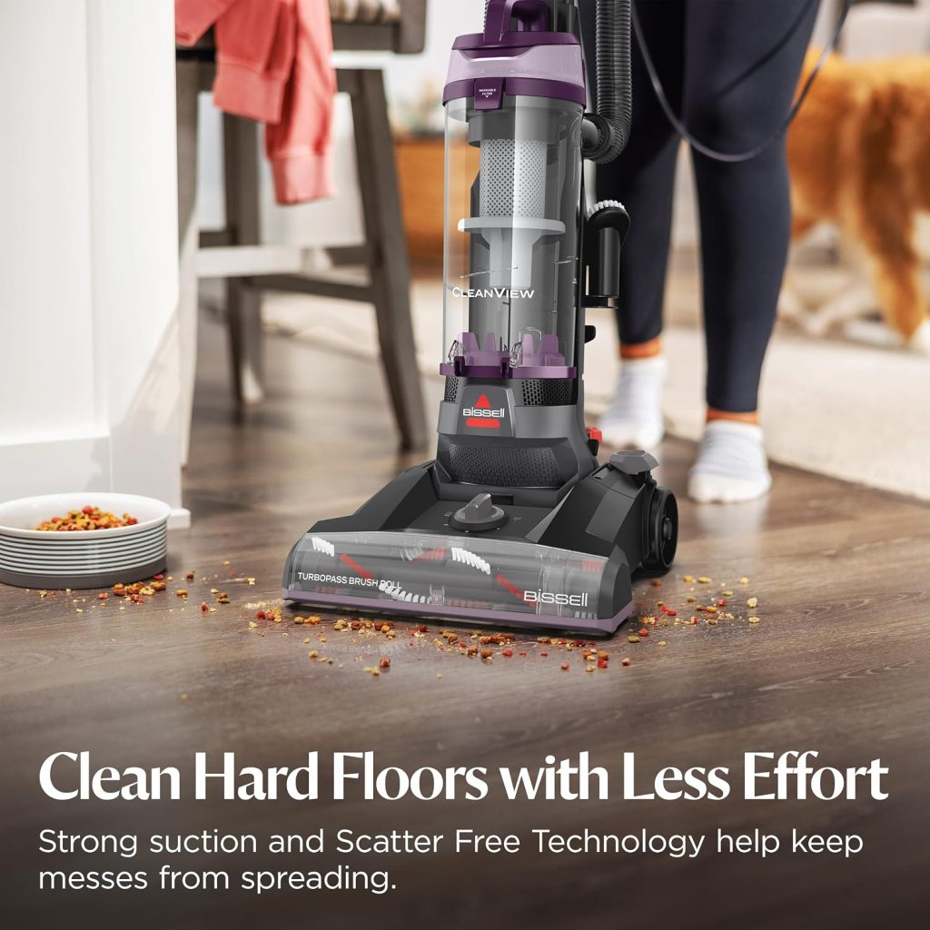 Bissell CleanView Full Size Upright Vacuum, 4438