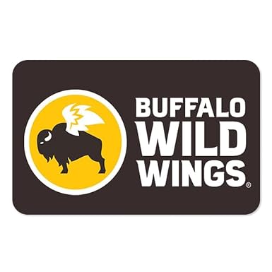 Buffalo Wild Wings eGift Card