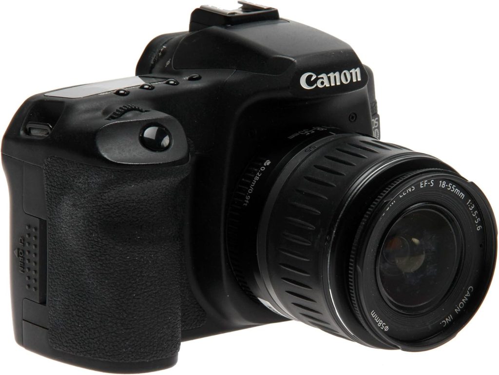 Canon EOS 50D DSLR Camera (Body Only)