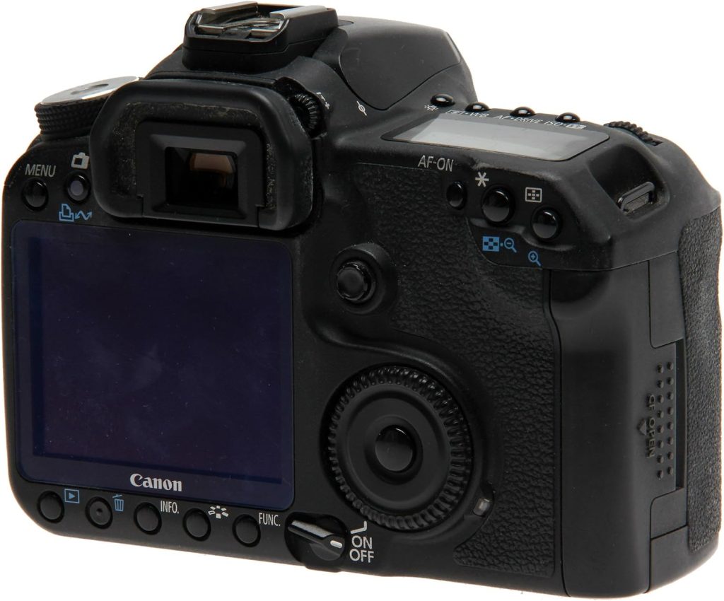 Canon EOS 50D DSLR Camera (Body Only)