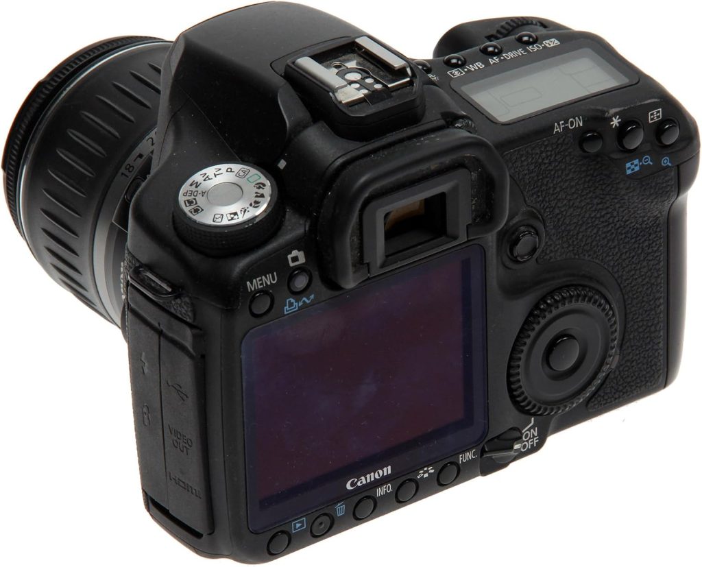 Canon EOS 50D DSLR Camera (Body Only)