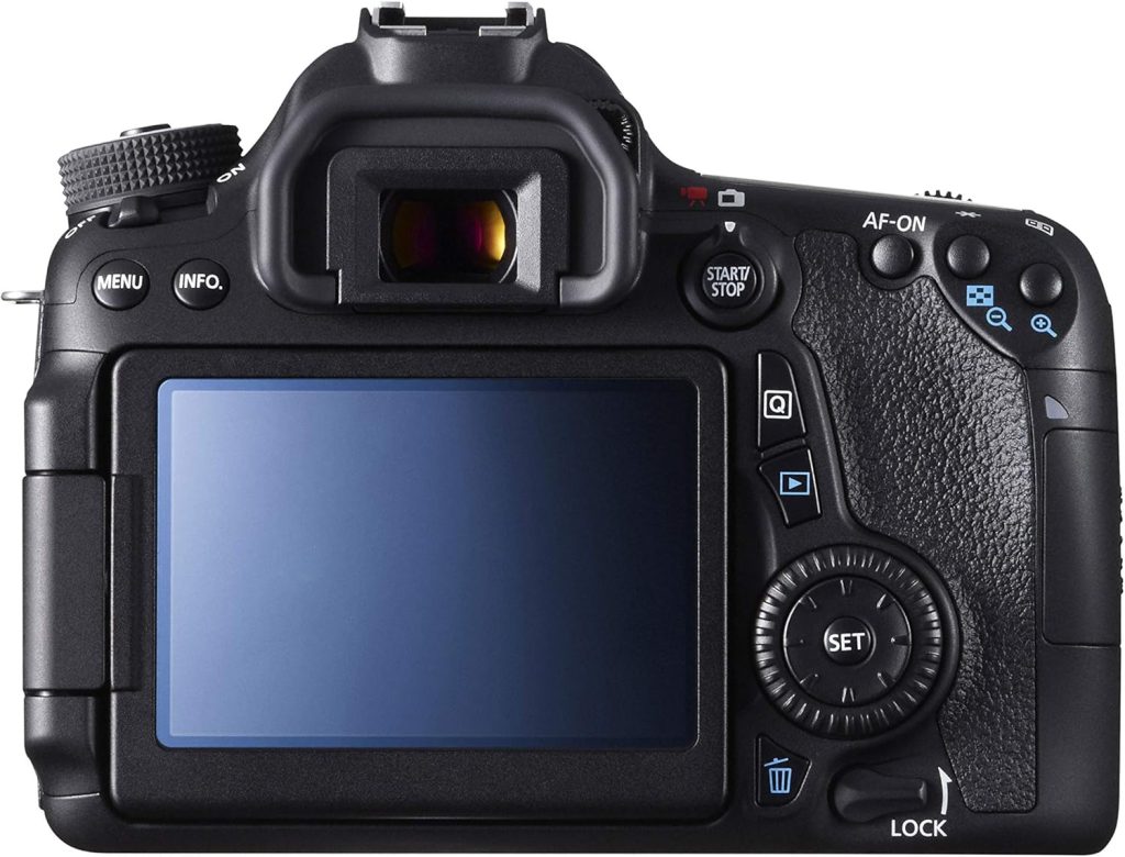 Canon EOS 70D Digital SLR Camera (Body Only)