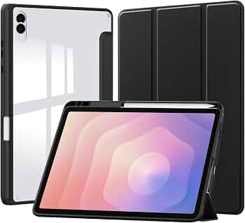 Case for Samsung Galaxy Tab S11 Ultra/S12 Ultra, Black