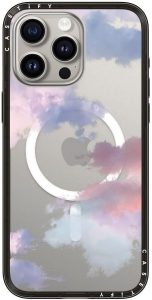 CASETiFY for iPhone 15 Pro Max Case – Compact Compatible with MagSafe