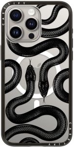 CASETiFY for iPhone 15 Pro Max Case – Compact Compatible with MagSafe