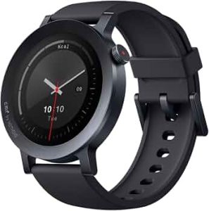 CMF BY Nothing Watch 3 Pro Smart Watch for Men Women, Bluetooth Call AI Energy Score, 1.43” Heart Rate Tracking, Sleep Monitor, GPS & 130 Sport Modes, Fitness Tracker for Android iOS, IP68 Dark Grey
