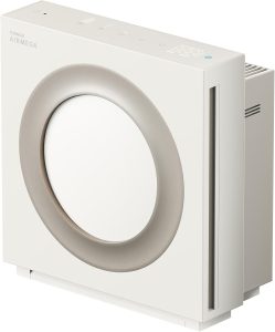 COWAY Airmega Mighty2 Air Purifier, Next Gen of AP-1512HH, for Large Room & Home Cleans up to 1,800 ft², HEPA and Active Carbon for Allergies, Smoke, Dust, Pets & Mold, AP-1512N(BG)