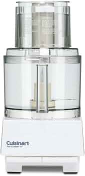 Cuisinart Food Processor, Extra-Large Feed Tube, 625 W, 11-Cup Capacity