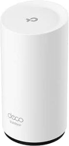 Deco 7 Outdoor BE5000 Dual-Band Wi-Fi 7 Mesh Add-On Extender
