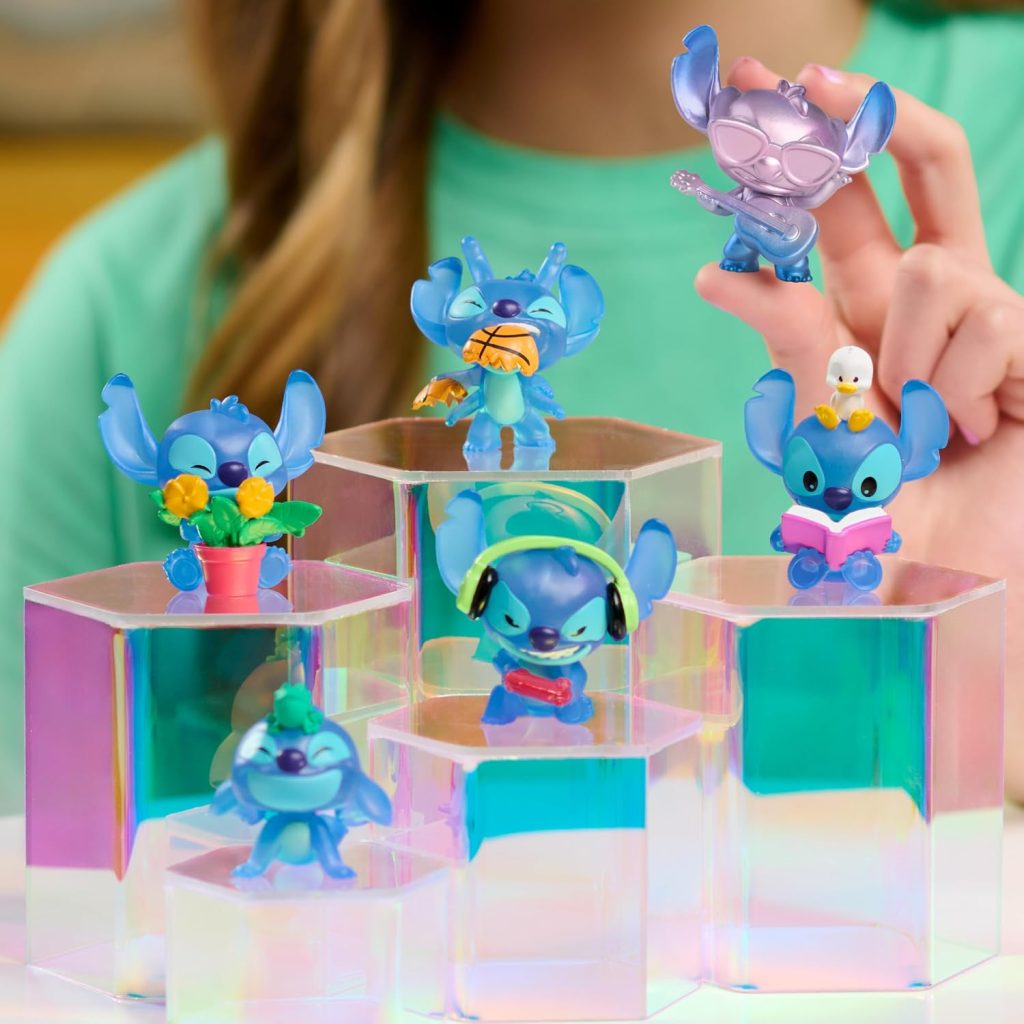 Disney Stitch that’s So Stitch Collector Figure Pack, Amazon Exclusive
