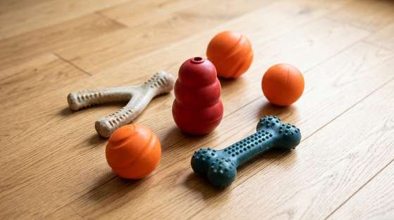 10 Durable Chew Toys Under $15 for Aggressive Chewers