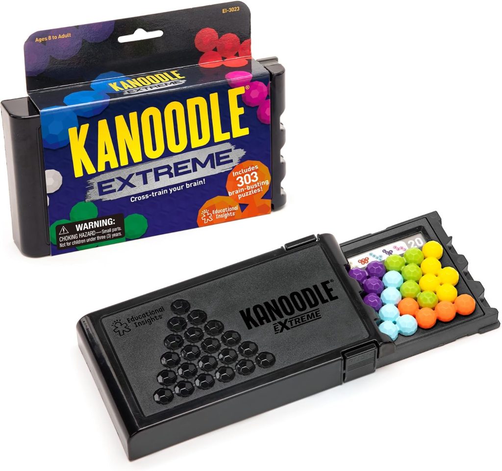 Educational Insights Kanoodle Extreme