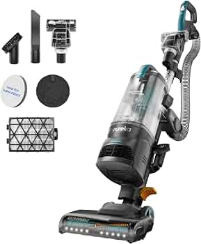 Eureka Upright Vacuum Cleaners for Home, FlexReach Plus, NEU652