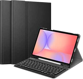 FINTIE Keyboard Case for Samsung Galaxy Tab S10 Lite/S10 FE/S9 FE 5G 10.9″