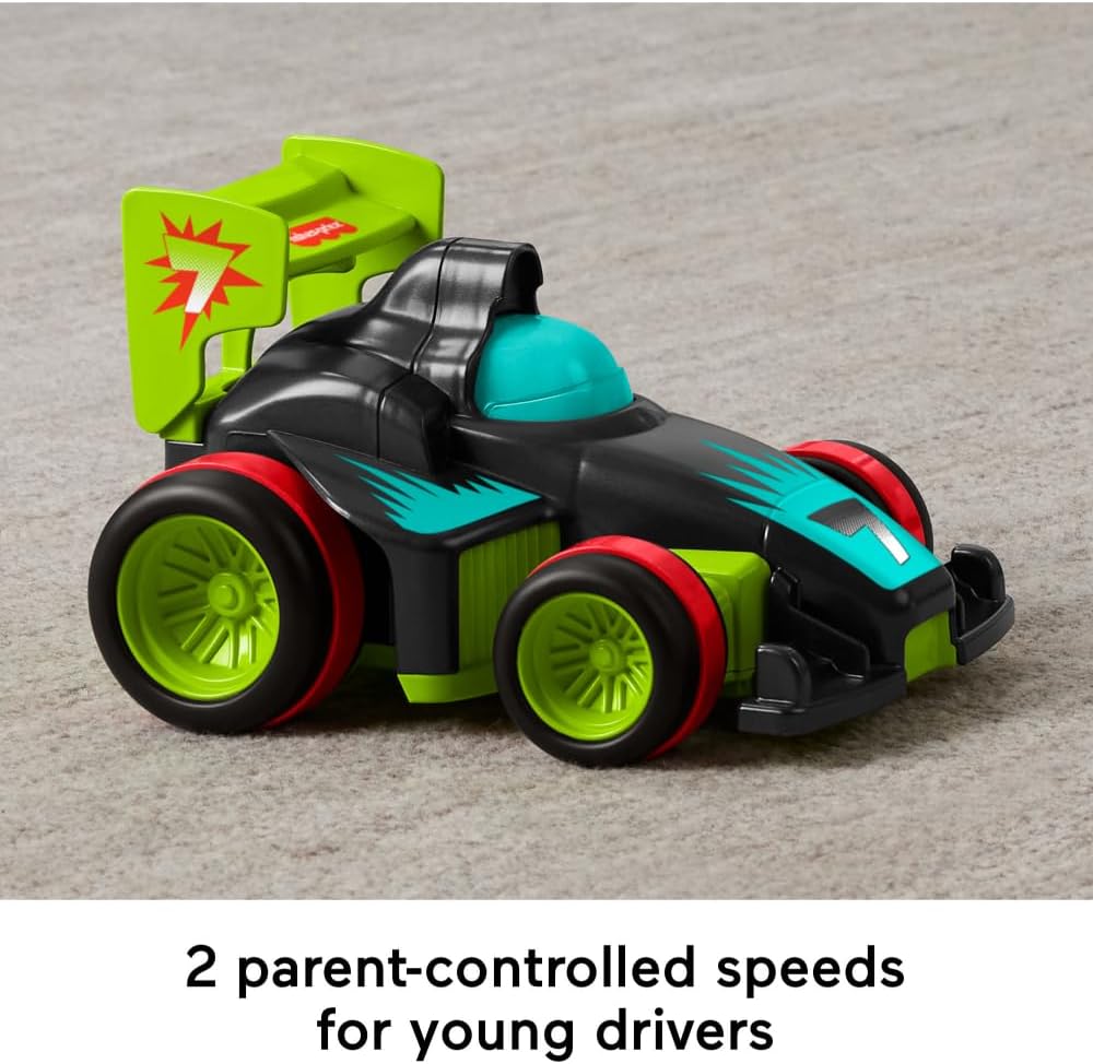 Fisher-Price My Easy RC Remote Controlled Car