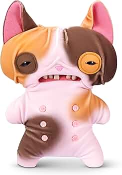 Fuggler Nipple Fuggs 9 Inch Plush Collectible (Wrinkle McStinkles) by ZURU
