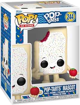 Funko POP! Ad Icons: Kellogg’s – Pop-Tarts Mascot
