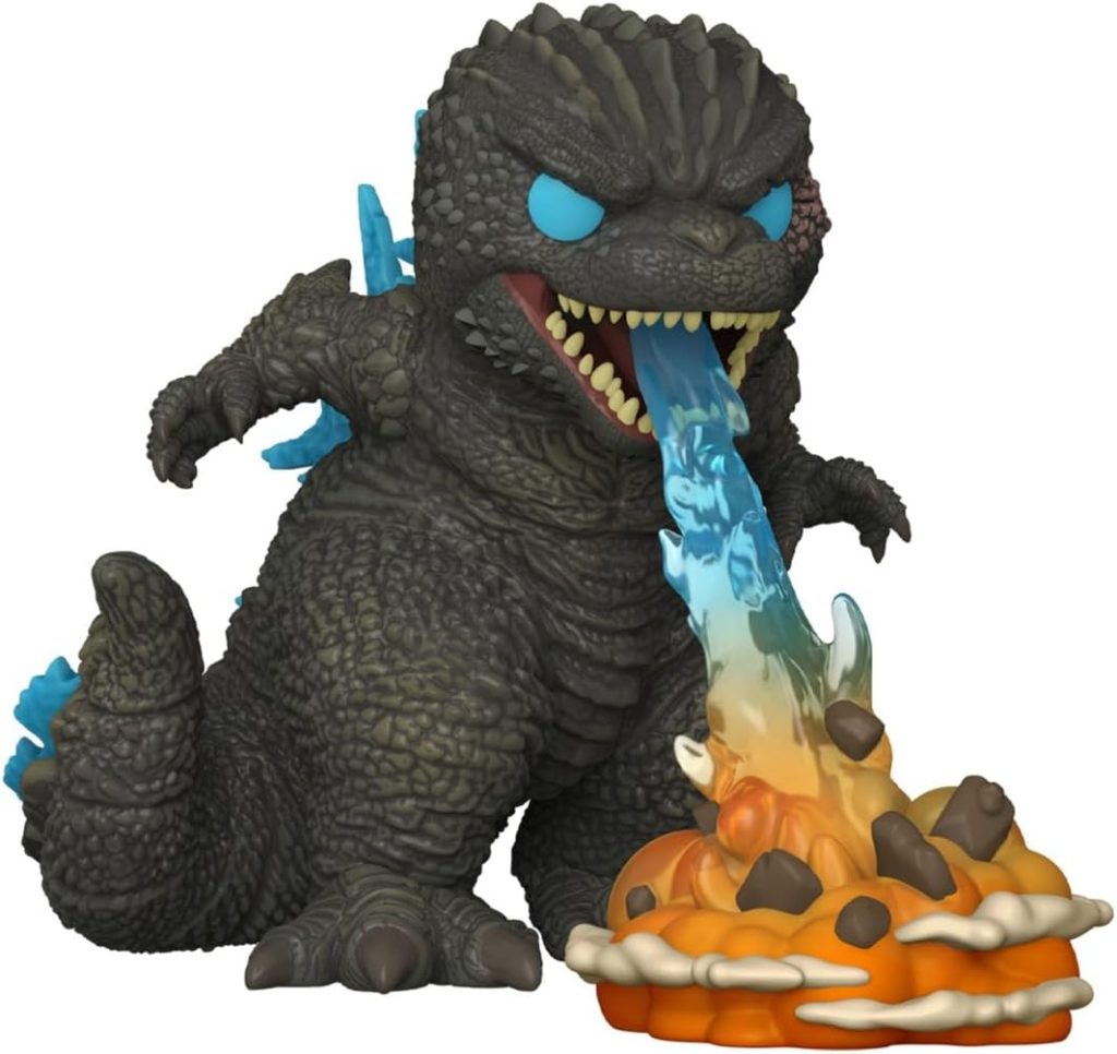 Funko POP! Premium: Godzilla (Heat Ray)