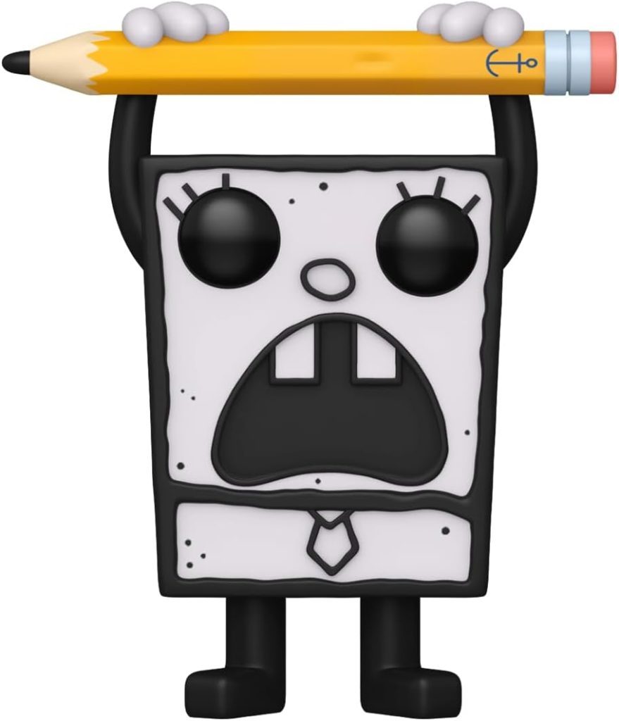 Funko POP! TV: Spongebob Squarepants 25th – DoodleBob