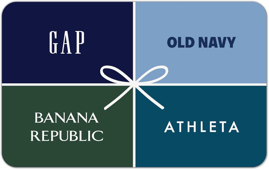 GAP Options eGift Card