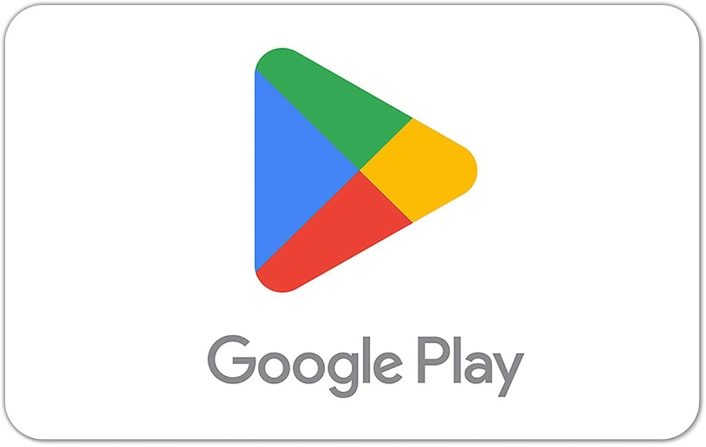Google Play Gift Code – $25