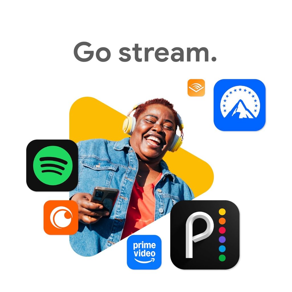 Google Play Gift Code – $25