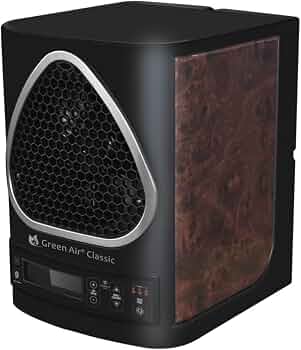 Green Air Classic Air Purifier Ozone Generator