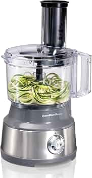 Hamilton Beach 10 Cup Food Processor & Vegetable Chopper