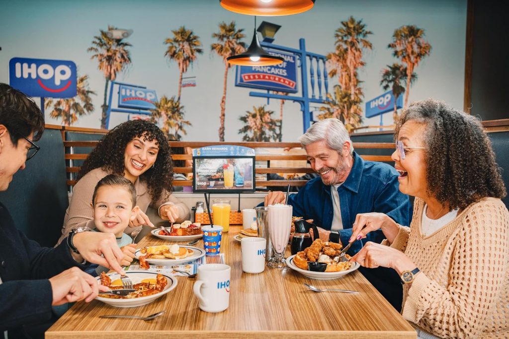 IHOP Physical Gift Card – $50