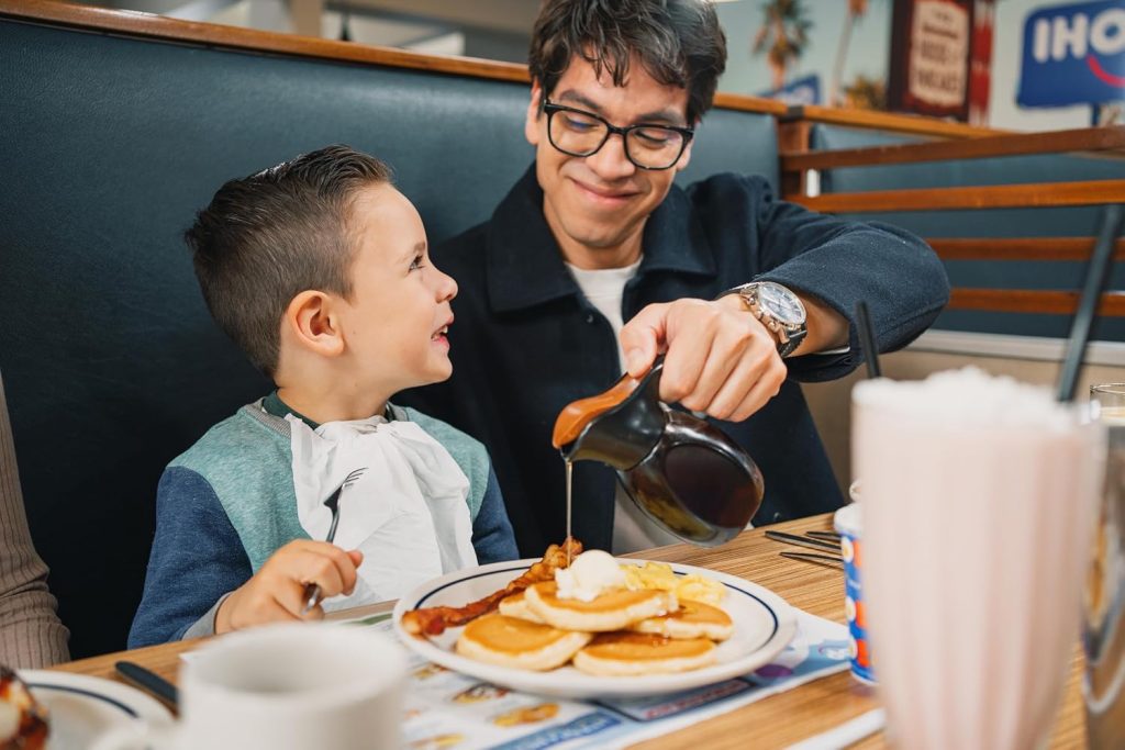 IHOP Physical Gift Card – $50
