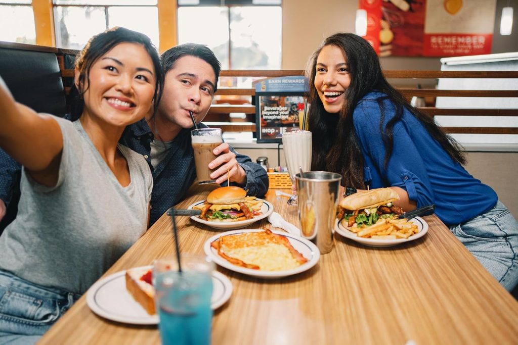 IHOP Physical Gift Card – $50