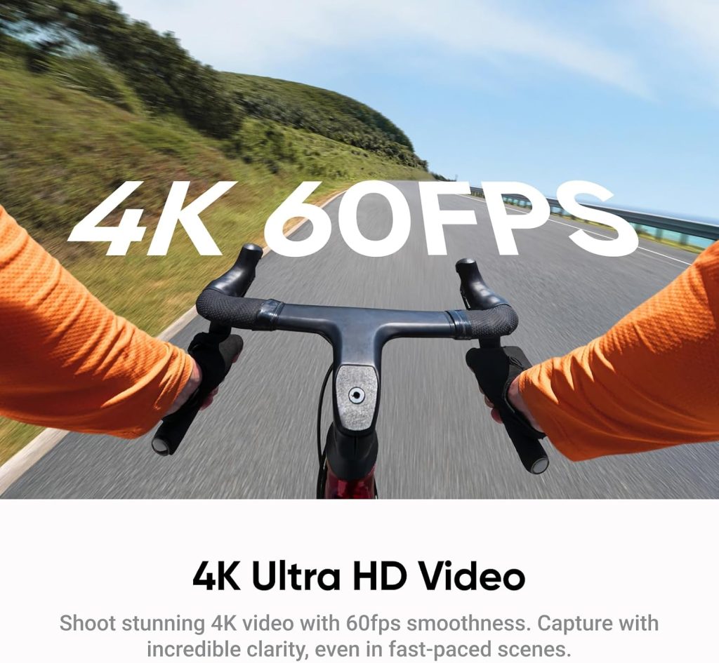 Insta360 GO Ultra Creator Bundle Black – 4K Hands-Free Vlogging Camera