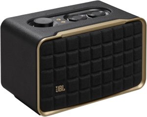 JBL Authentics 200 – Smart Home Speaker – Black