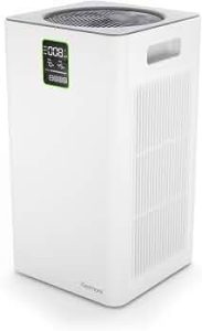 Kenmore Air Purifiers with H13 True HEPA Filter, Covers Up to 1500 Sq.Foot