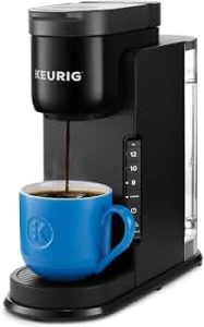 Keurig K-Express Single Serve K-Cup Pod Coffee Maker, Black