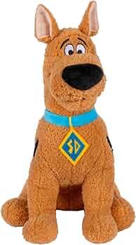 Kids Preferred Warner Bros. Scooby-Doo Cuteeze Extra Soft Plush Stuffed Animal Toy for Baby and Toddler Boys and Girls – 13 Inch Size