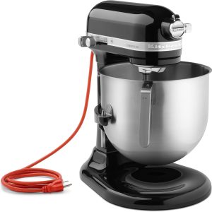 KitchenAid NSF Certified Commercial Series 8-Qt Bowl Lift Stand Mixer – KSM8990