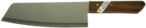 Kiwi Brand Stainless Steel 8 inch Thai Chef’s Knife No. 21