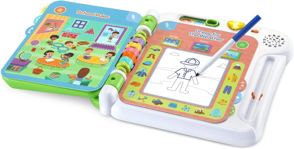 LeapFrog Prep for Preschool Activity Book