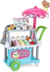 LeapFrog Scoop and Learn Ice Cream Parlor Kids Role-Play Toy