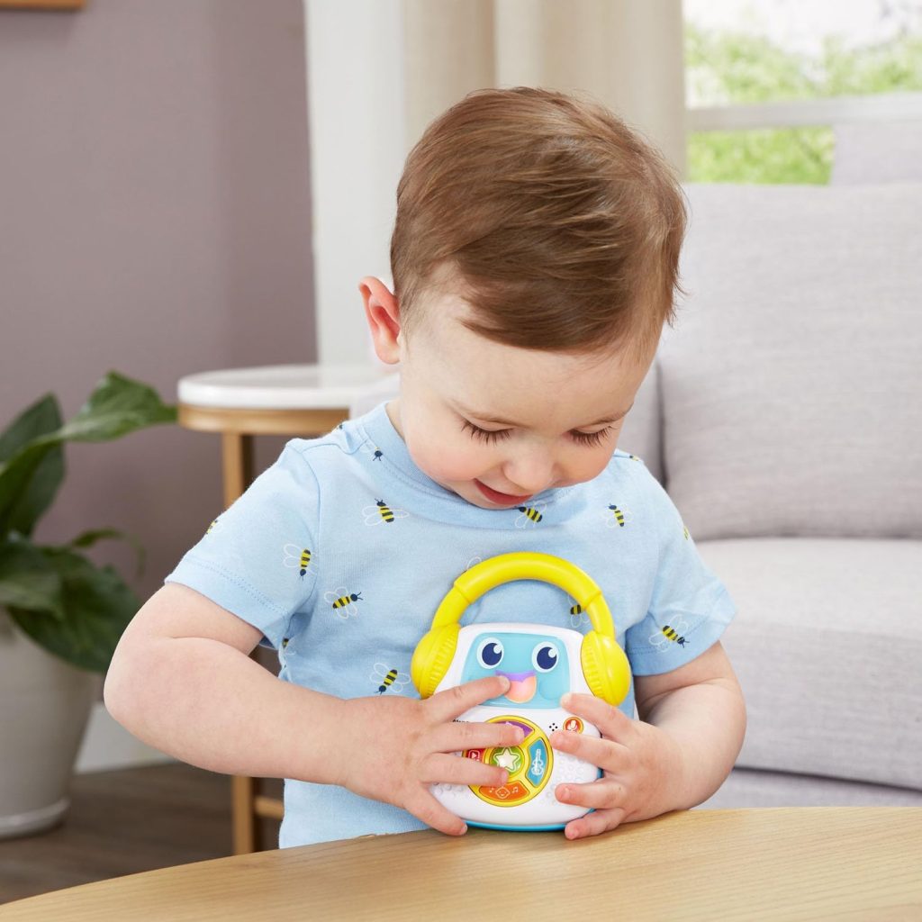 LeapFrog Sing-Along Song Bot, White