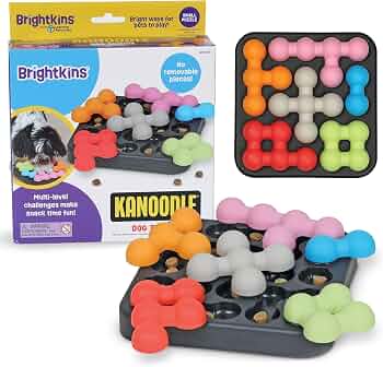 Learning Resources Brightkins Kanoodle Dog Edition Small