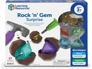 Learning Resources Rock ‘n Gem Surprise