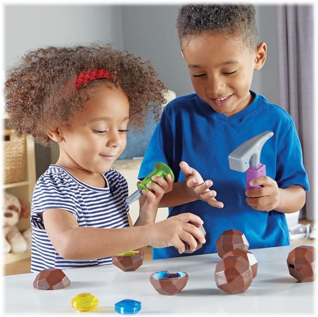 Learning Resources Rock ‘n Gem Surprise