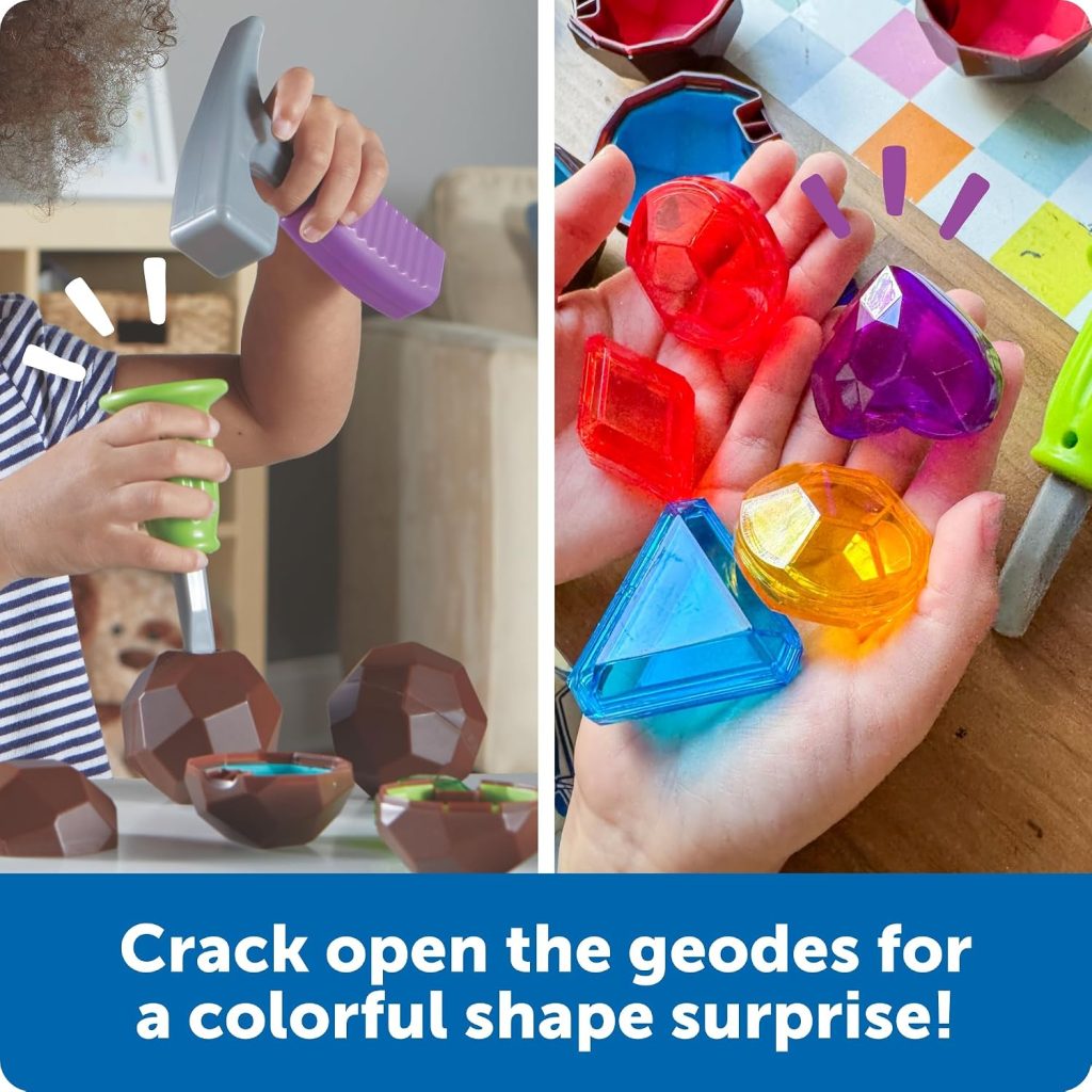 Learning Resources Rock ‘n Gem Surprise