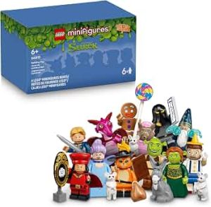 LEGO Minifigures Shrek Series 6-Pack 66815