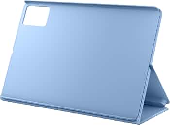 Lenovo Folio Case for Idea Tab, Protective Tablet Cover with Built in Pen Holder, Sleep/Wake Function & Convertible Stand, PU Leather Case, Polar Blue