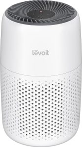 Levoit Air Purifiers for Bedroom Home Pets Dorm Room, Small Air Purifiers